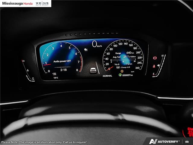 2026 Honda Civic Si Base (Stk: 2214013) in Mississauga - Image 12 of 24