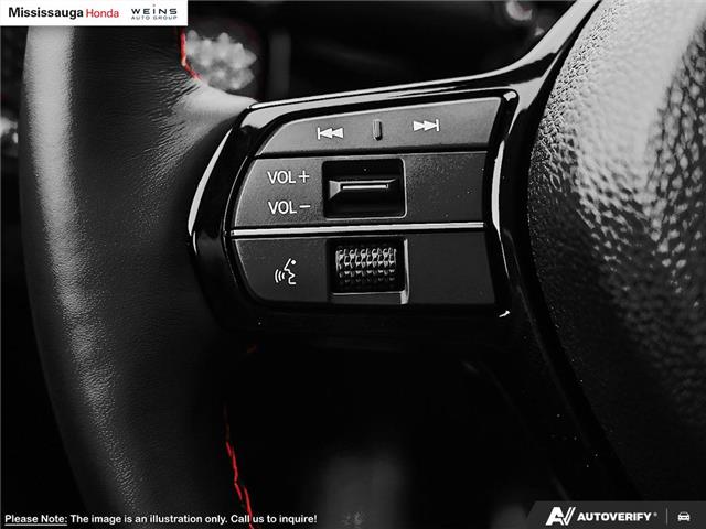 2026 Honda Civic Si Base (Stk: 2214013) in Mississauga - Image 13 of 24