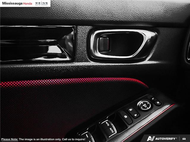 2026 Honda Civic Si Base (Stk: 2214013) in Mississauga - Image 14 of 24
