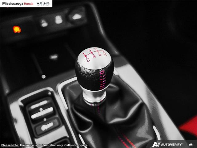 2026 Honda Civic Si Base (Stk: 2214013) in Mississauga - Image 15 of 24