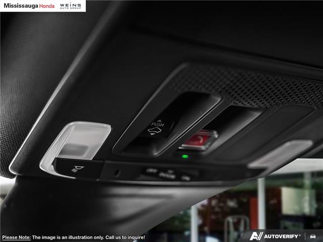 2026 Honda Civic Si Base (Stk: 2214013) in Mississauga - Image 17 of 24