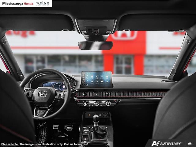 2026 Honda Civic Si Base (Stk: 2214013) in Mississauga - Image 20 of 24