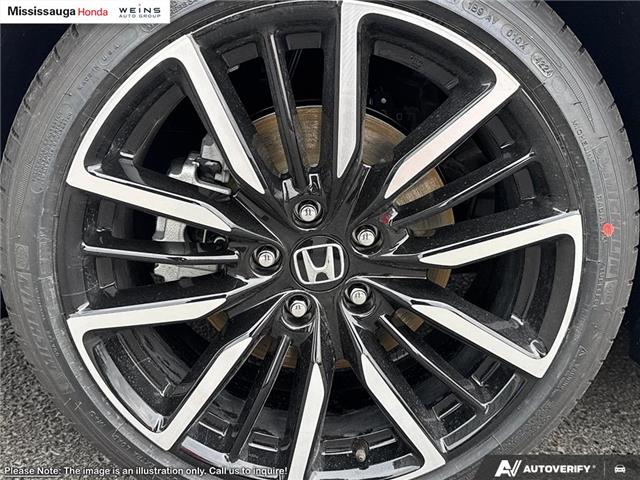 2025 Honda Accord Hybrid Touring (Stk: 2214184) in Mississauga - Image 8 of 25