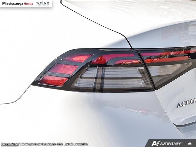 2025 Honda Accord Hybrid Touring (Stk: 2214184) in Mississauga - Image 11 of 25