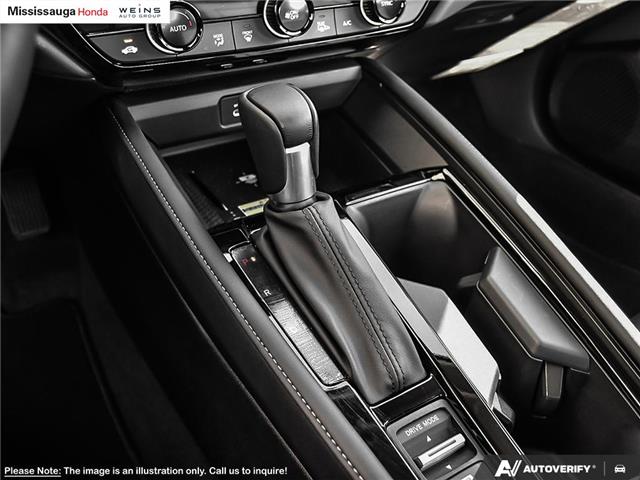 2025 Honda Accord Hybrid Touring (Stk: 2214184) in Mississauga - Image 17 of 25