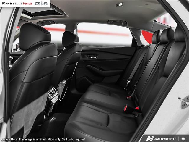 2025 Honda Accord Hybrid Touring (Stk: 2214184) in Mississauga - Image 21 of 25