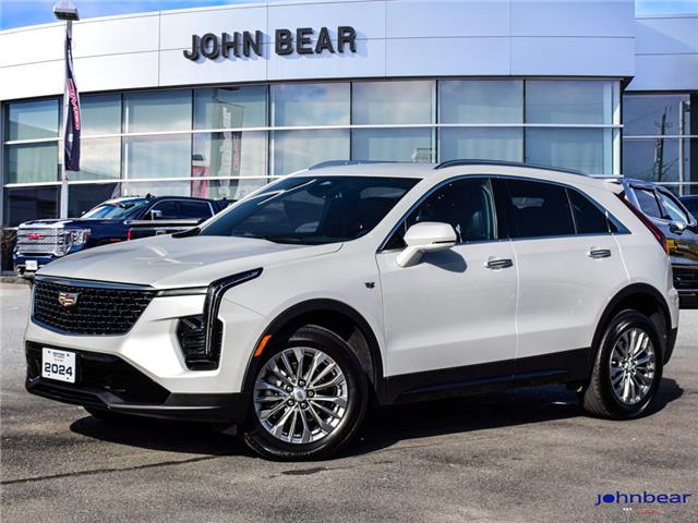 2024 Cadillac XT4 Premium Luxury (Stk: LB1838) in St. Catharines - Image 1 of 25