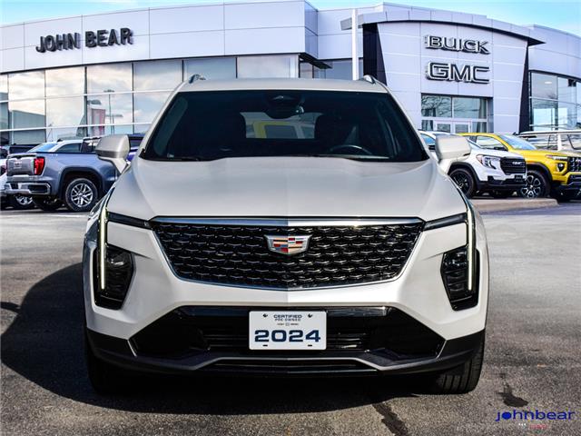2024 Cadillac XT4 Premium Luxury (Stk: LB1838) in St. Catharines - Image 2 of 25