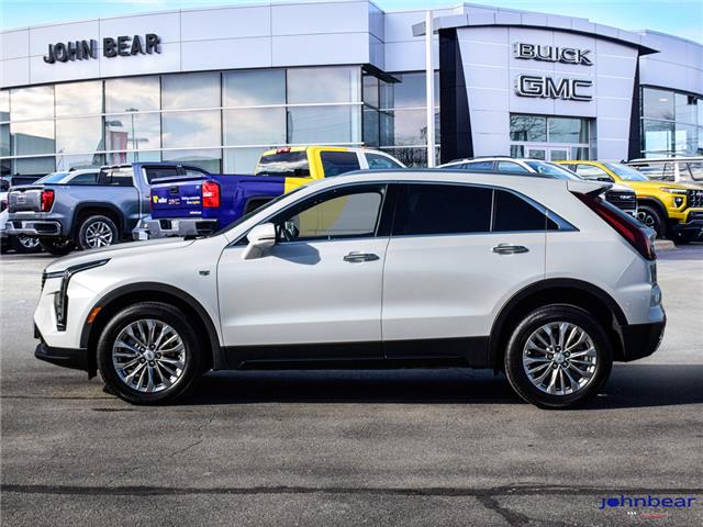 2024 Cadillac XT4 Premium Luxury (Stk: LB1838) in St. Catharines - Image 3 of 25