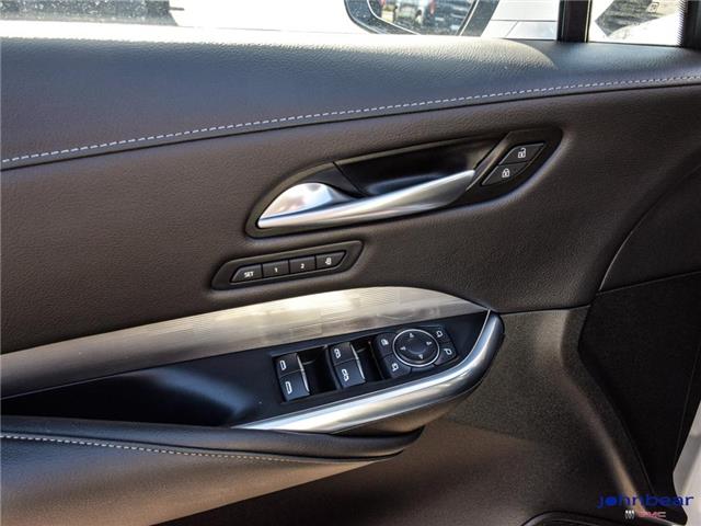 2024 Cadillac XT4 Premium Luxury (Stk: LB1838) in St. Catharines - Image 12 of 25