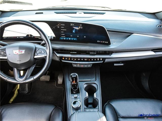 2024 Cadillac XT4 Premium Luxury (Stk: LB1838) in St. Catharines - Image 15 of 25