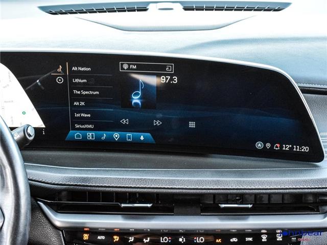 2024 Cadillac XT4 Premium Luxury (Stk: LB1838) in St. Catharines - Image 16 of 25