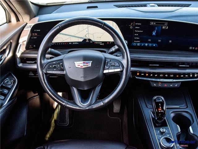 2024 Cadillac XT4 Premium Luxury (Stk: LB1838) in St. Catharines - Image 19 of 25