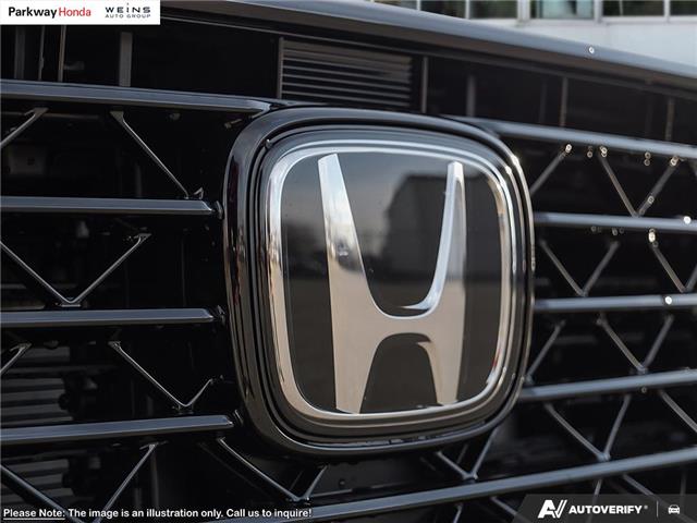 2025 Honda Accord SE (Stk: 2313984) in North York - Image 9 of 27