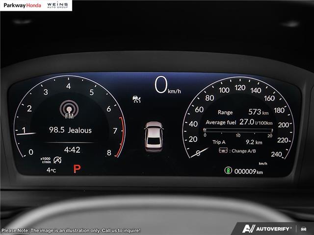 2025 Honda Accord SE (Stk: 2313984) in North York - Image 14 of 27