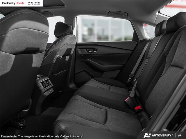 2025 Honda Accord SE (Stk: 2313984) in North York - Image 21 of 27