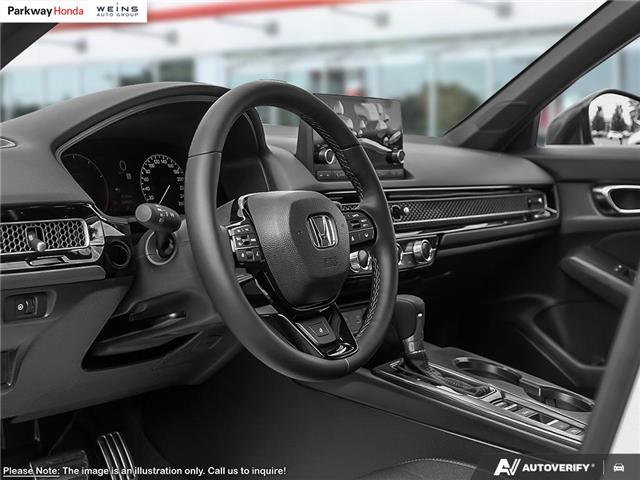 2026 Honda Civic Sport (Stk: 2313932) in North York - Image 12 of 27