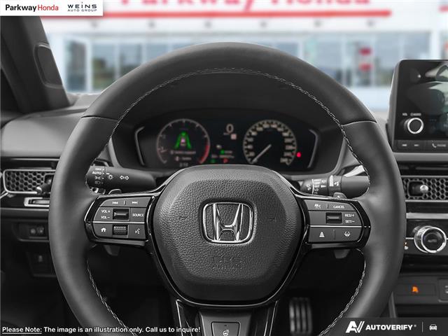2026 Honda Civic Sport (Stk: 2313932) in North York - Image 13 of 27