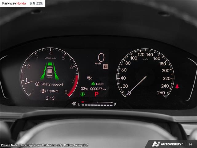 2026 Honda Civic Sport (Stk: 2313932) in North York - Image 14 of 27