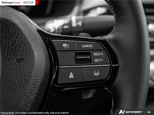 2026 Honda Civic Sport (Stk: 2313932) in North York - Image 15 of 27