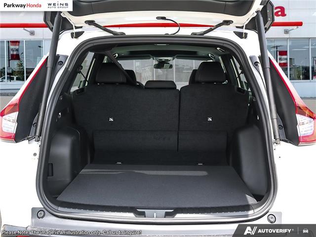 2026 Honda CR-V Hybrid TrailSport (Stk: 2314048) in North York - Image 7 of 25