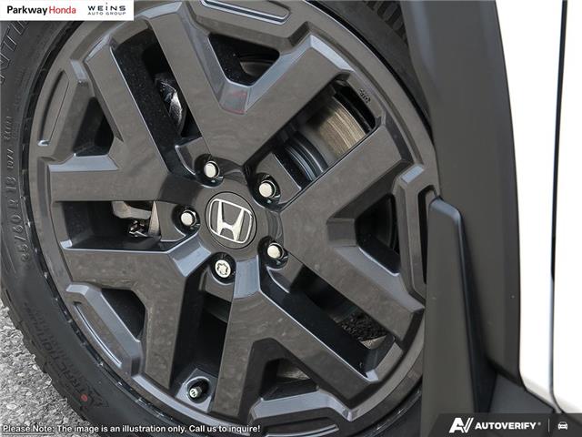 2026 Honda CR-V Hybrid TrailSport (Stk: 2314048) in North York - Image 8 of 25