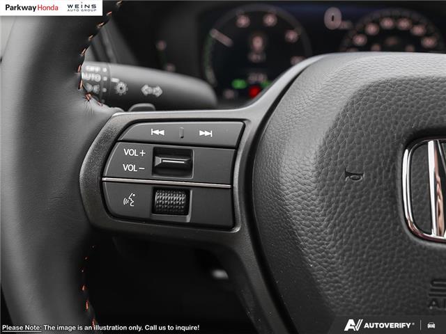 2026 Honda CR-V Hybrid TrailSport (Stk: 2314048) in North York - Image 15 of 25