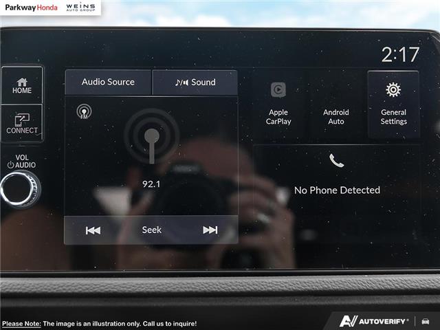 2026 Honda CR-V Hybrid TrailSport (Stk: 2314048) in North York - Image 18 of 25
