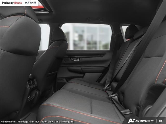 2026 Honda CR-V Hybrid TrailSport (Stk: 2314048) in North York - Image 21 of 25