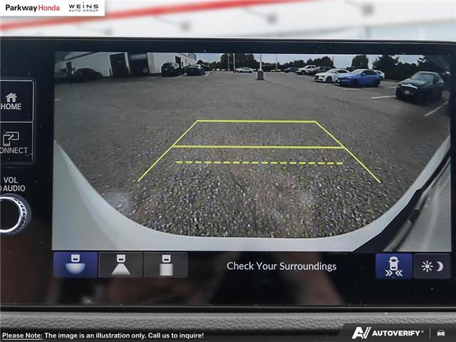 2026 Honda CR-V Hybrid TrailSport (Stk: 2314048) in North York - Image 23 of 25
