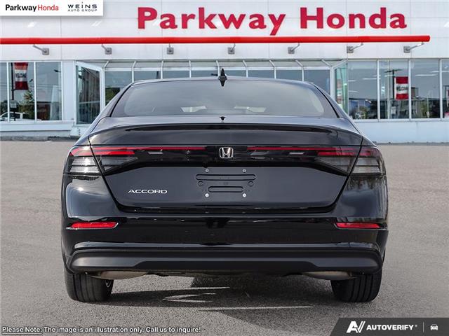 2025 Honda Accord SE (Stk: 2313983) in North York - Image 5 of 27