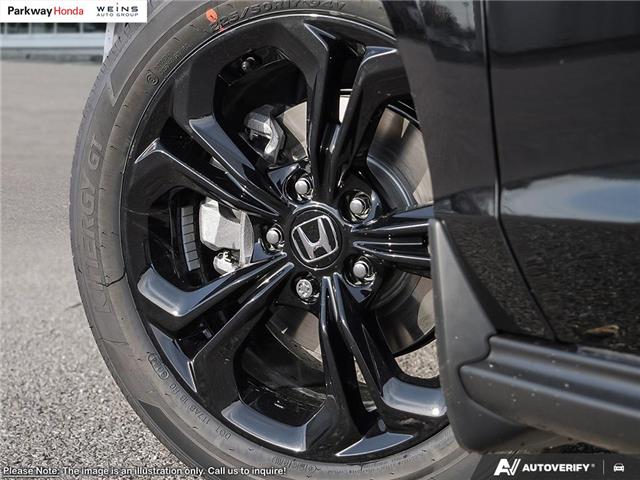 2025 Honda Accord SE (Stk: 2313983) in North York - Image 8 of 27