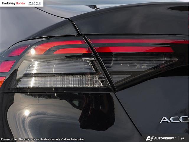 2025 Honda Accord SE (Stk: 2313983) in North York - Image 11 of 27