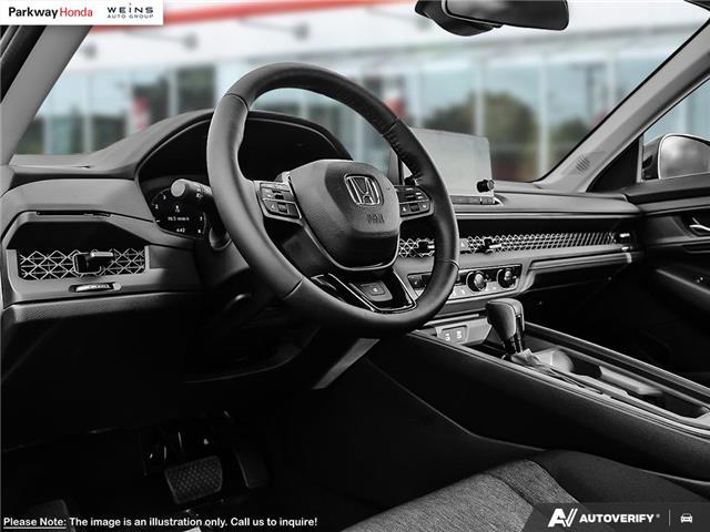 2025 Honda Accord SE (Stk: 2313983) in North York - Image 12 of 27