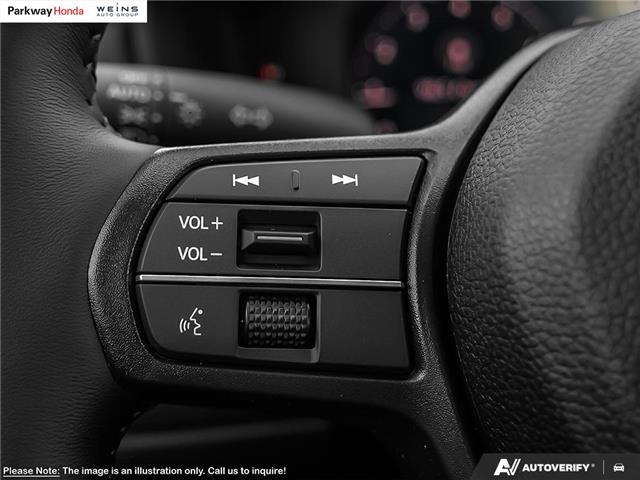 2025 Honda Accord SE (Stk: 2313983) in North York - Image 15 of 27