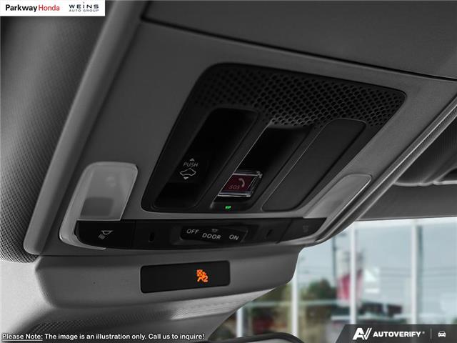 2025 Honda Accord SE (Stk: 2313983) in North York - Image 19 of 27