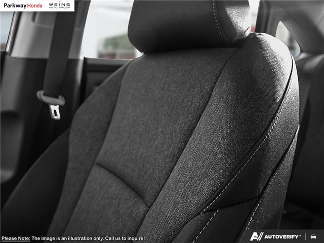 2025 Honda Accord SE (Stk: 2313983) in North York - Image 20 of 27