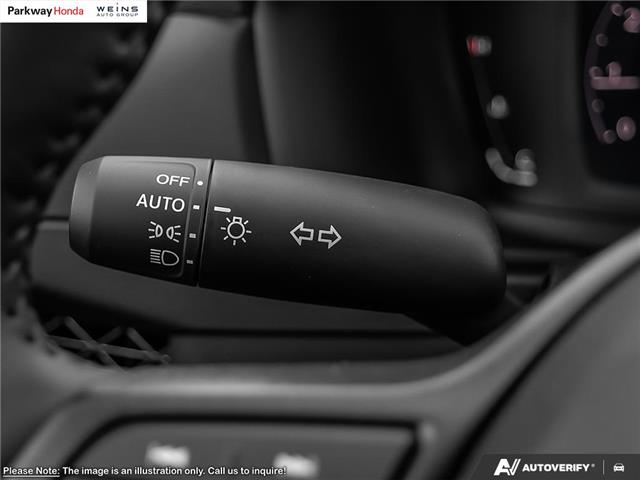 2025 Honda Accord SE (Stk: 2313983) in North York - Image 25 of 27