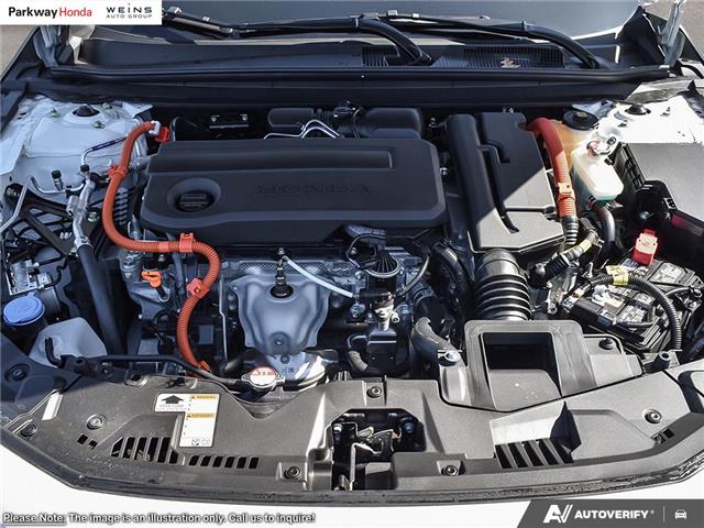 2025 Honda Accord Hybrid Sport-L (Stk: 2313971) in North York - Image 6 of 26