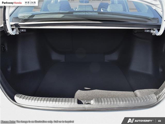 2025 Honda Accord Hybrid Sport-L (Stk: 2313971) in North York - Image 7 of 26