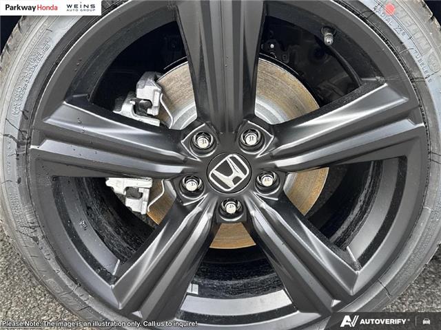 2025 Honda Accord Hybrid Sport-L (Stk: 2313971) in North York - Image 8 of 26