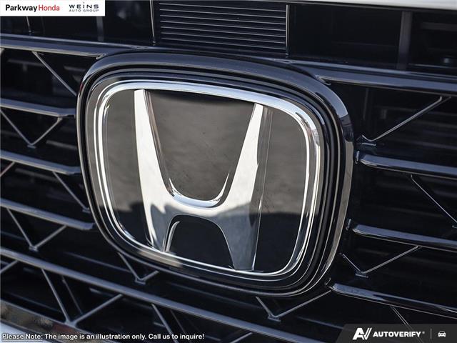 2025 Honda Accord Hybrid Sport-L (Stk: 2313971) in North York - Image 9 of 26