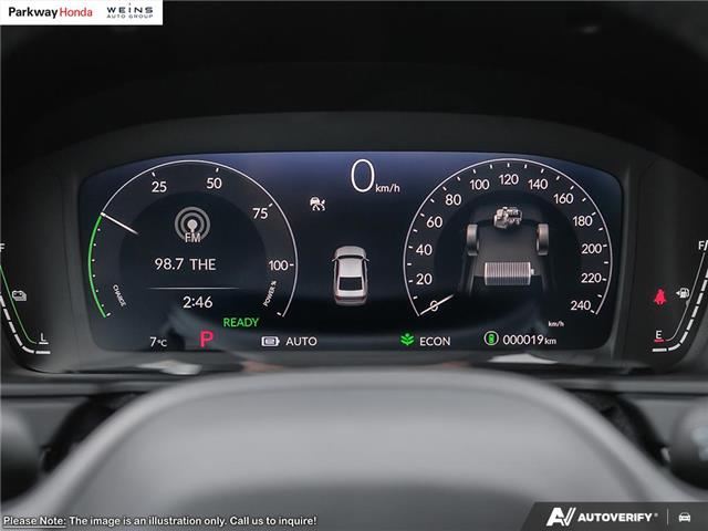 2025 Honda Accord Hybrid Sport-L (Stk: 2313971) in North York - Image 14 of 26