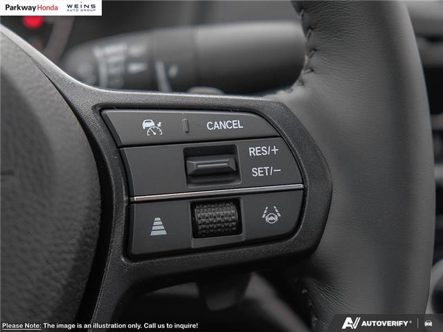 2025 Honda Accord Hybrid Sport-L (Stk: 2313971) in North York - Image 15 of 26
