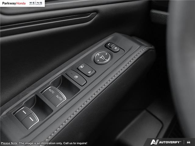 2025 Honda Accord Hybrid Sport-L (Stk: 2313971) in North York - Image 16 of 26