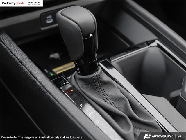 2025 Honda Accord Hybrid Sport-L (Stk: 2313971) in North York - Image 17 of 26