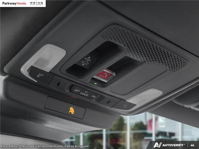 2025 Honda Accord Hybrid Sport-L (Stk: 2313971) in North York - Image 19 of 26