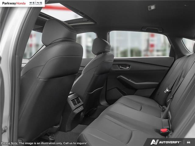 2025 Honda Accord Hybrid Sport-L (Stk: 2313971) in North York - Image 21 of 26