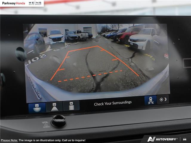 2025 Honda Accord Hybrid Sport-L (Stk: 2313971) in North York - Image 23 of 26