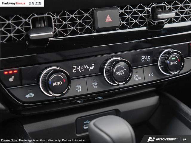2025 Honda Accord Hybrid Sport-L (Stk: 2313971) in North York - Image 24 of 26